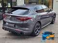 Alfa Romeo Stelvio 2.2 Turbodiesel 210 CV AT8 Q4 Veloce Gris - thumbnail 4