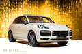 Porsche Cayenne CAYENNE TURBO+CARBON+3D BURMESTER+ CERAMIC BRAKE Beige - thumbnail 1