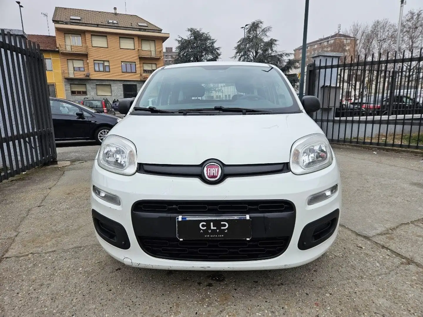 Fiat Panda 1.2 EasyPower Easy Bianco - 2