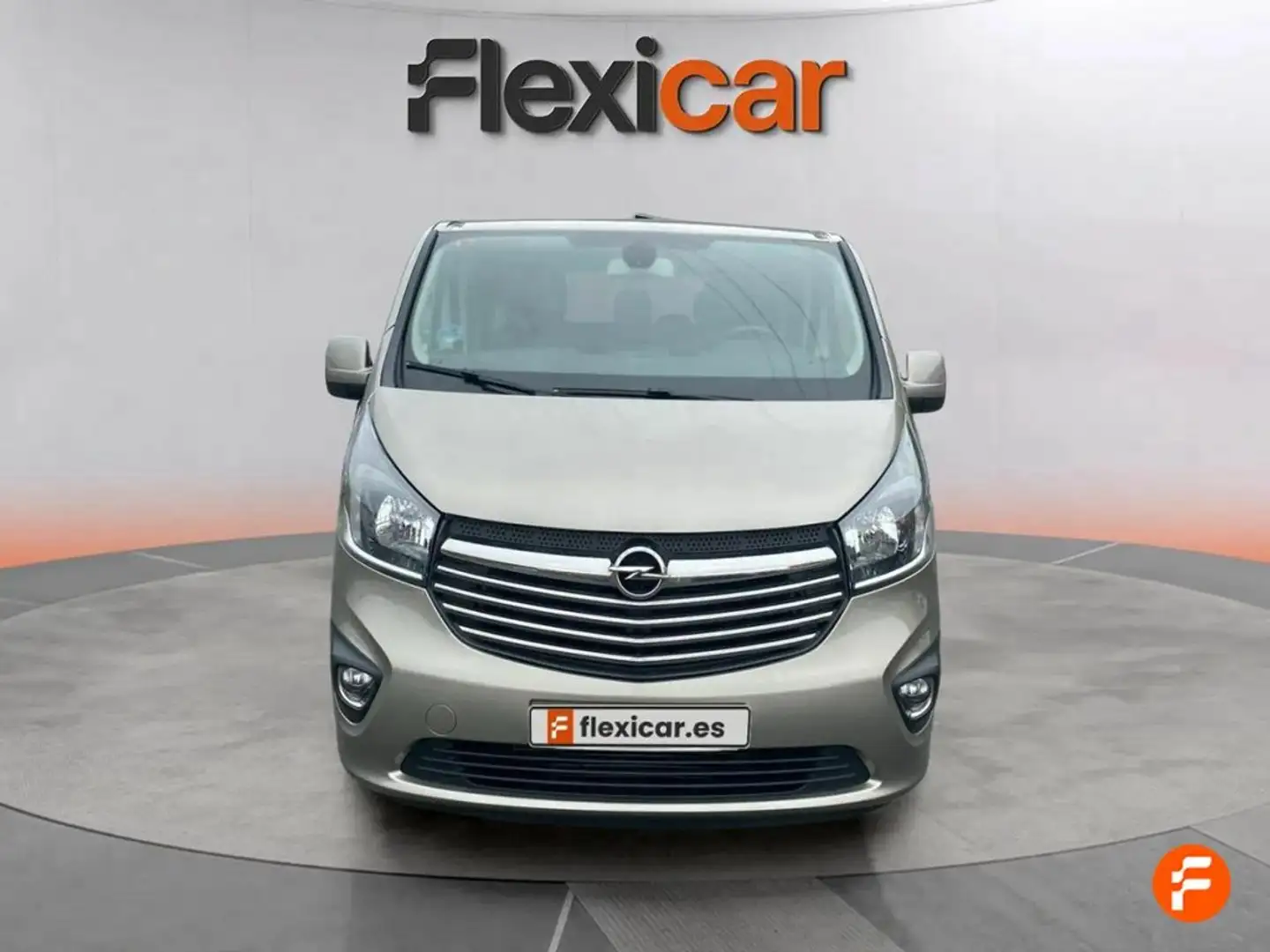 Opel Vivaro 1.6 CDTI S/S 88kW L1 2.7t Combi Plus-9 Beige - 2