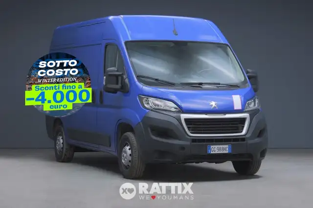 Peugeot Boxer 2.2 BlueHDI 140CV L2H2 IVA ESCLUSA