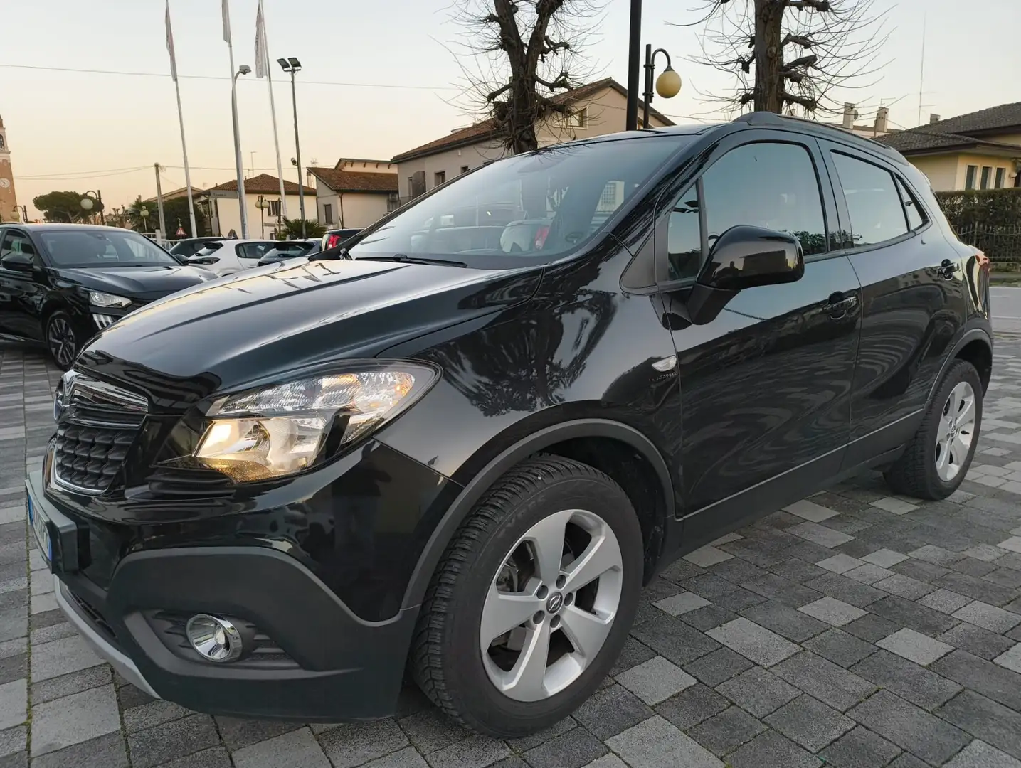 Opel Mokka 1.6 cdti Ego s&s 4x2 136cv EURO 6B Nero - 1