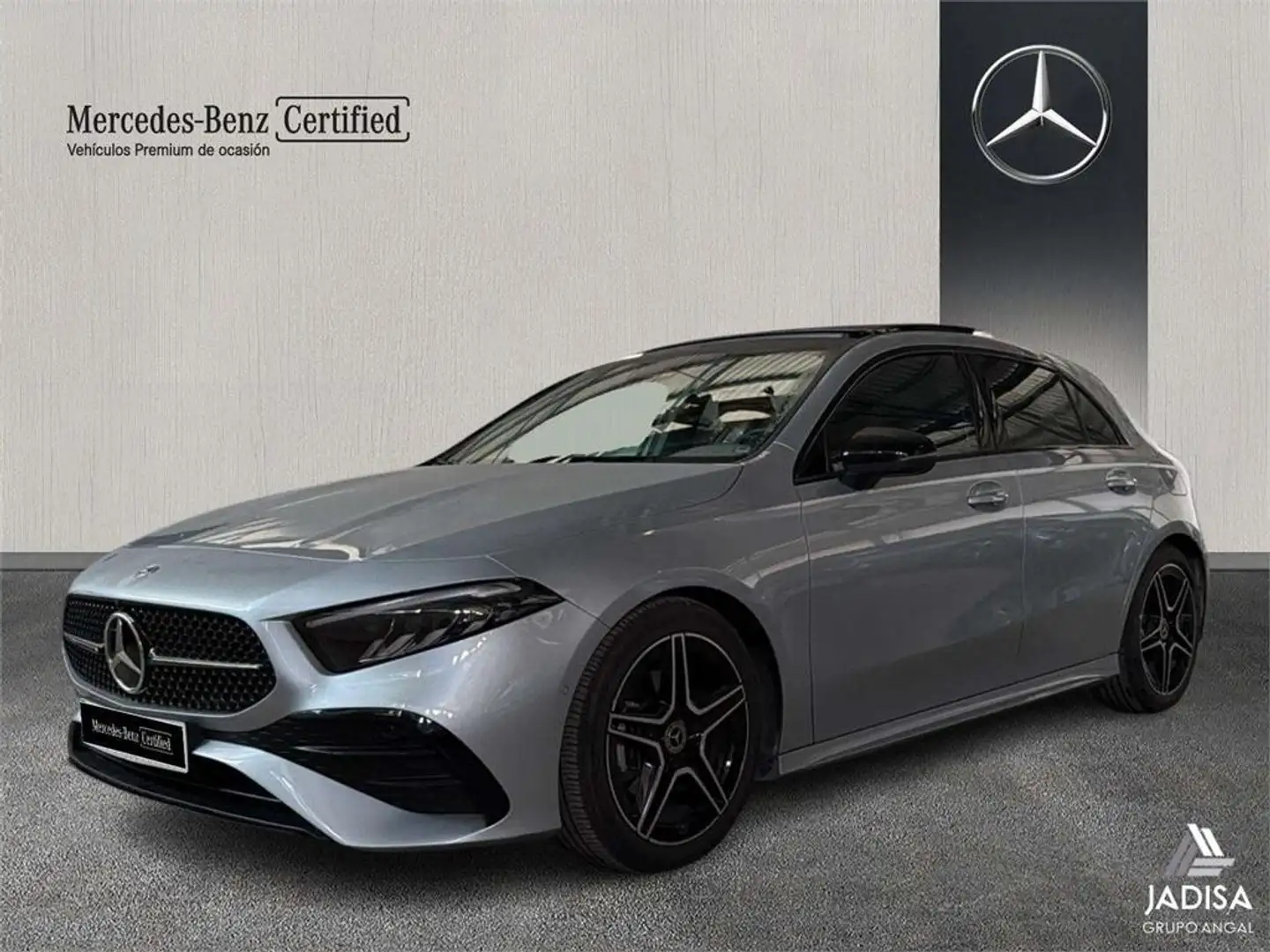 Mercedes-Benz A 180 - 2