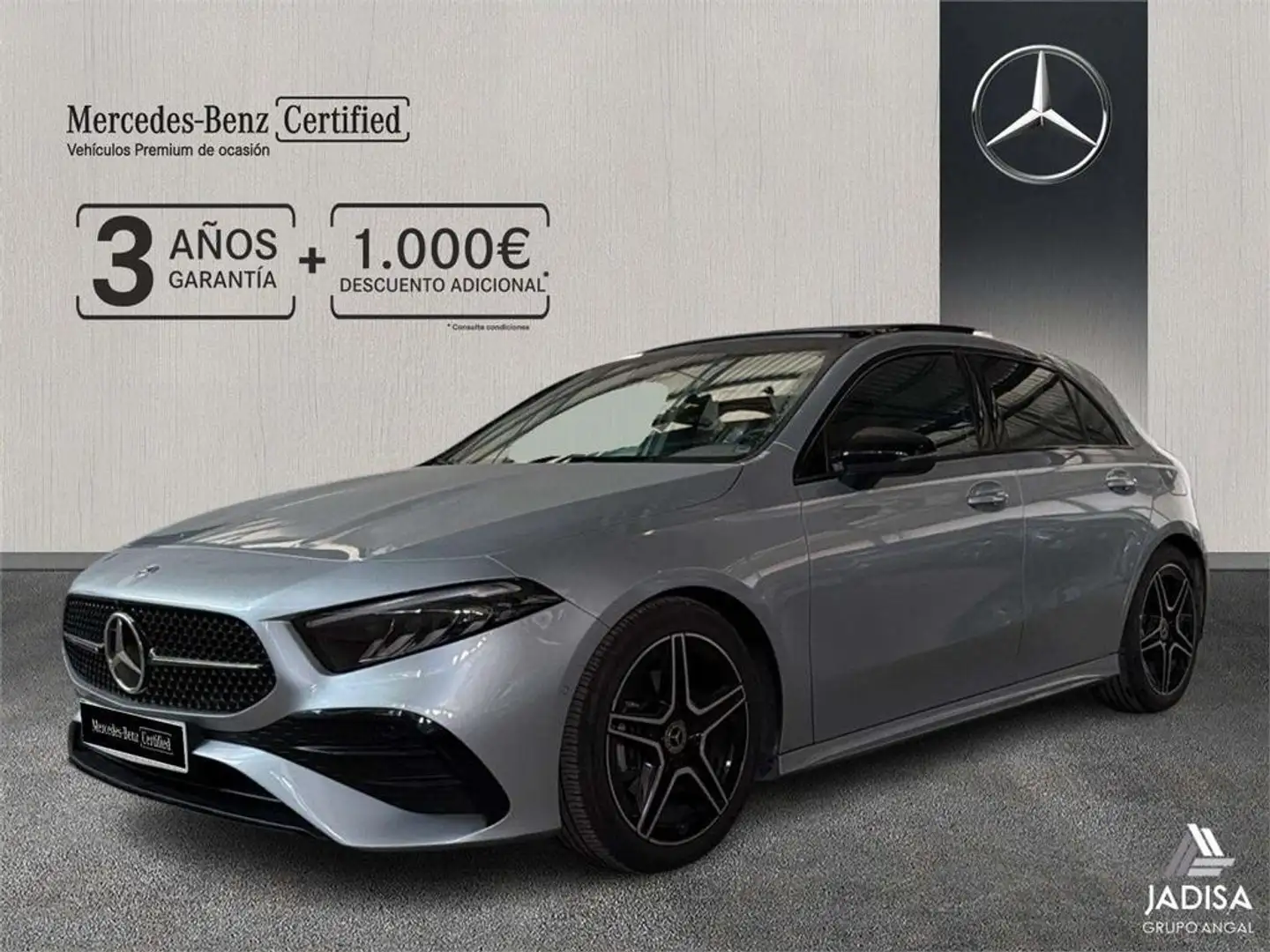 Mercedes-Benz A 180 - 1
