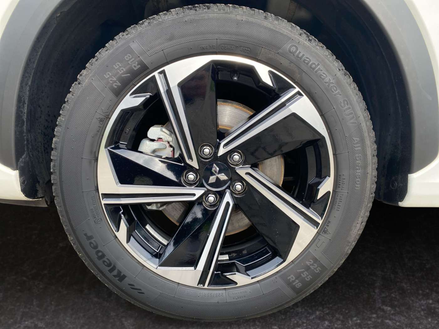Mitsubishi Eclipse Cross
