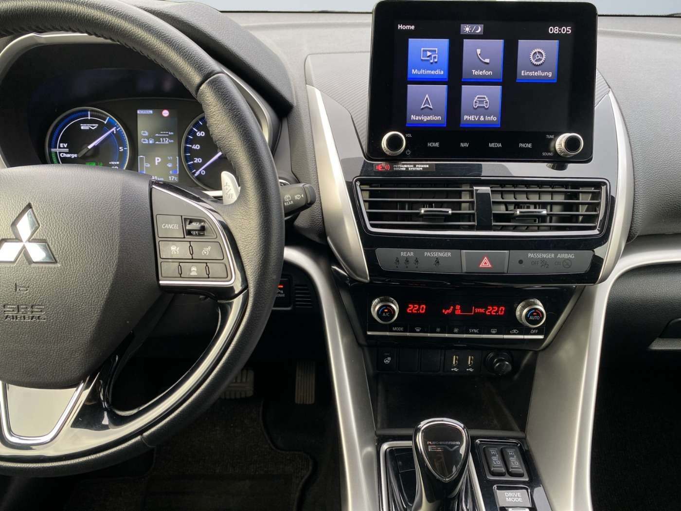 Mitsubishi Eclipse Cross