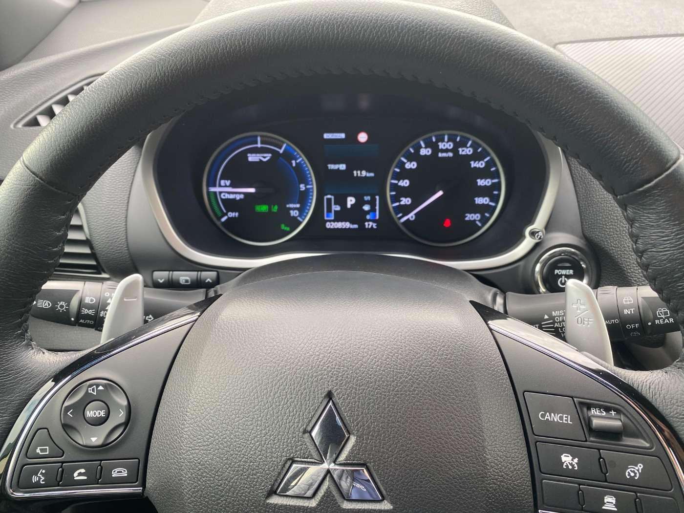 Mitsubishi Eclipse Cross