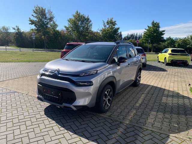 Citroen C3 Aircross Plus