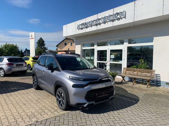 Imagine Citroen C3 Aircross Plus
