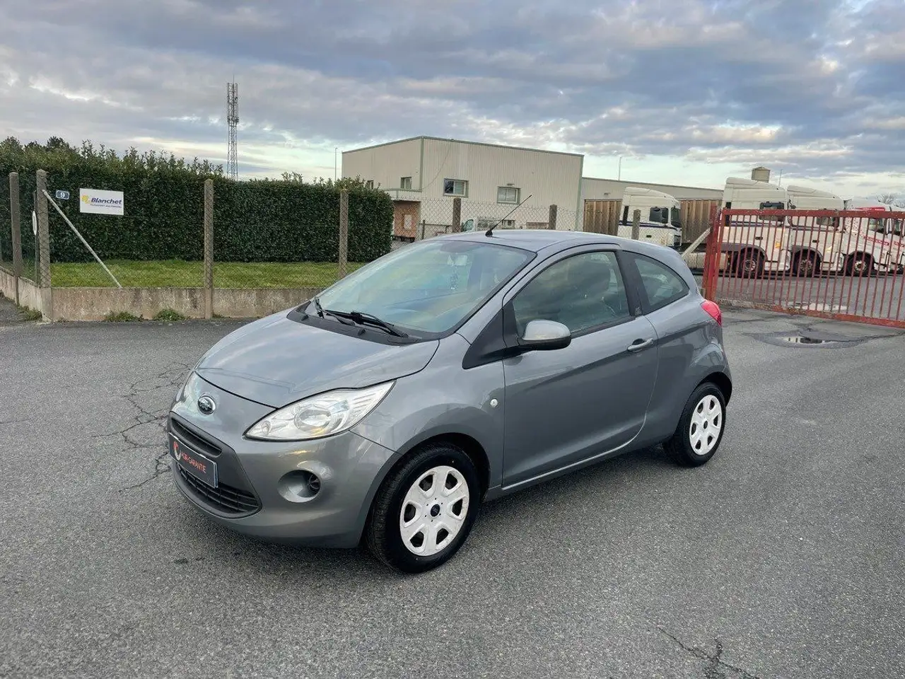 Ford Ka\u002FKa+ 1.2 70 cv garantie 24 mois