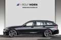 BMW 318 i Touring M Sportpaket RfKam. Navi *Facelift* Schwarz - thumbnail 7