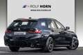 BMW 318 i Touring M Sportpaket RfKam. Navi *Facelift* Schwarz - thumbnail 2
