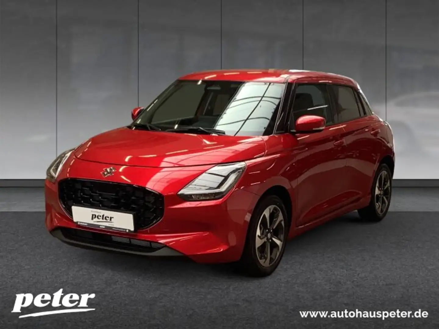 Suzuki Swift Swift Comfort+ CVT Hybrid Rot - 1