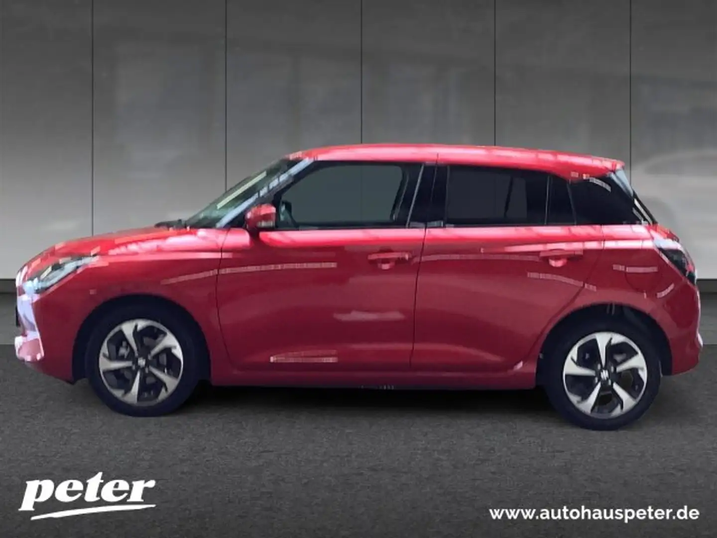 Suzuki Swift Swift Comfort+ CVT Hybrid Rot - 2