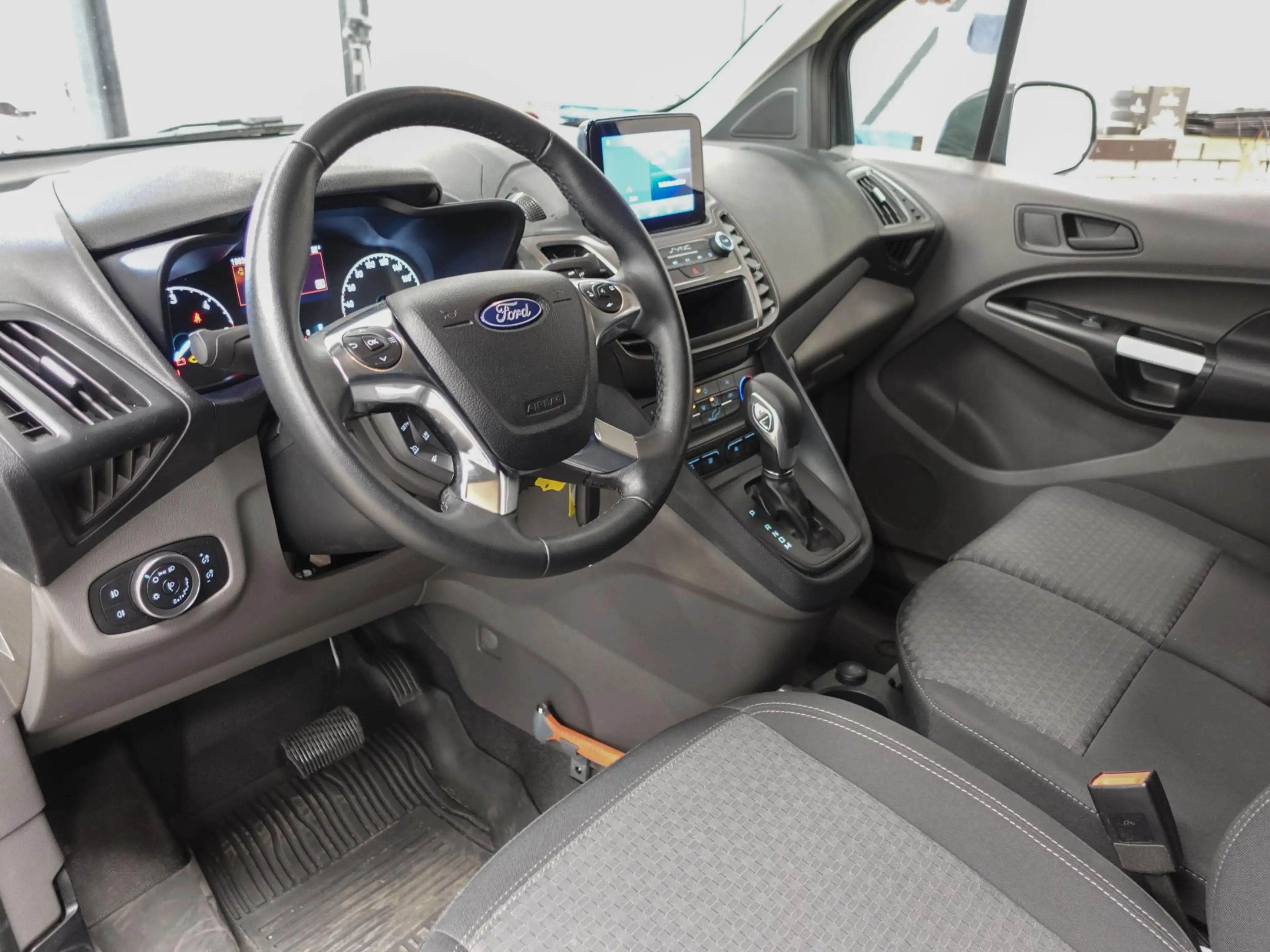 Ford Transit Connect 1.5 EcoBlue Automaat L2 Trend Navigatie Airco Came — photo 7