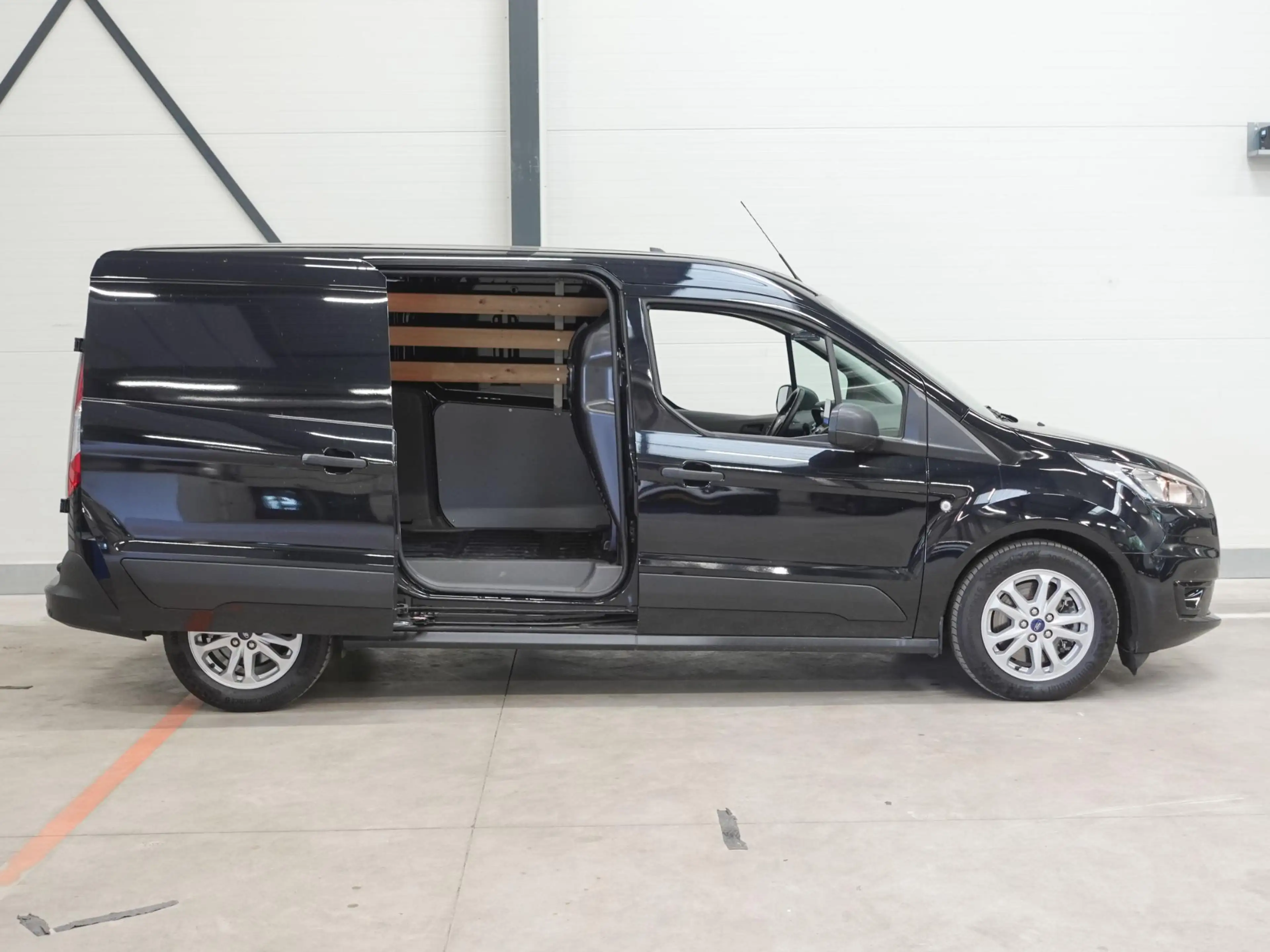 Ford Transit Connect 1.5 EcoBlue Automaat L2 Trend Navigatie Airco Came — photo 5