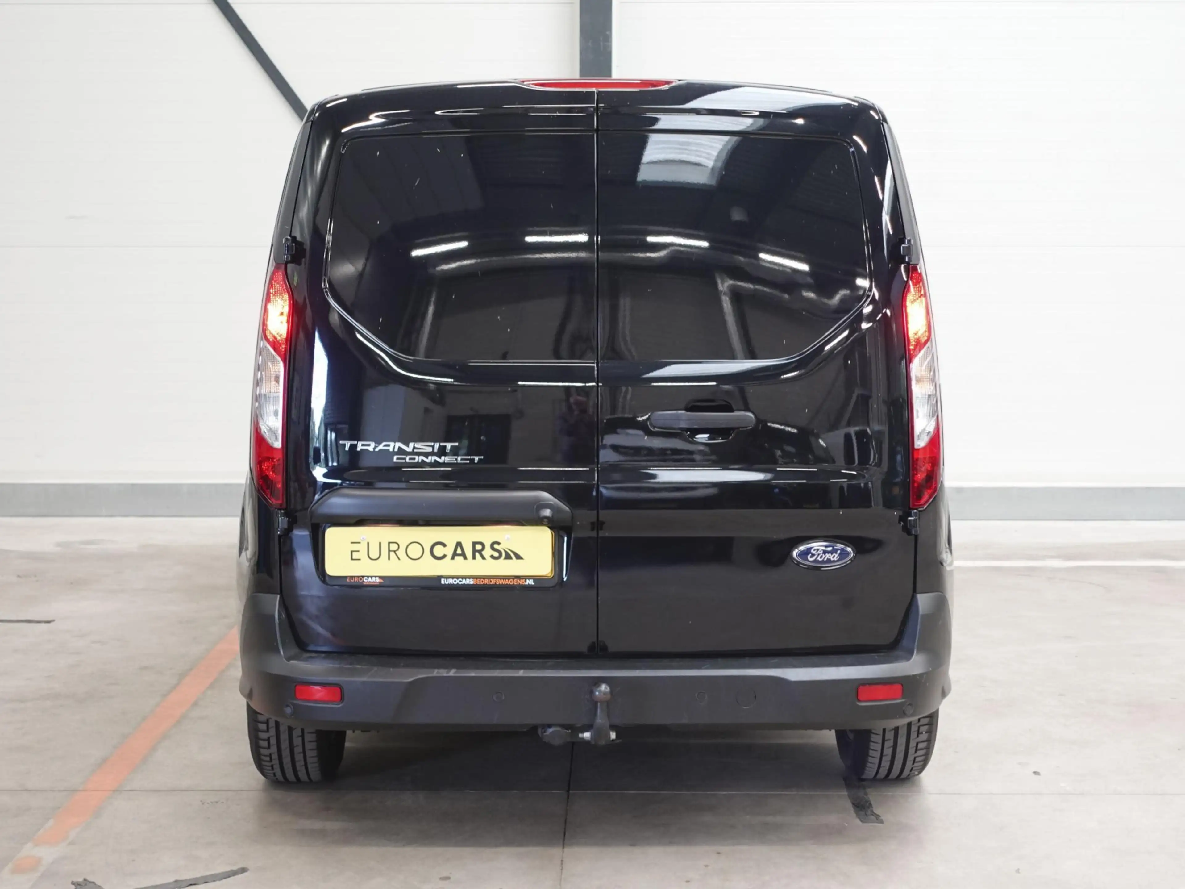 Ford Transit Connect 1.5 EcoBlue Automaat L2 Trend Navigatie Airco Came — photo 3