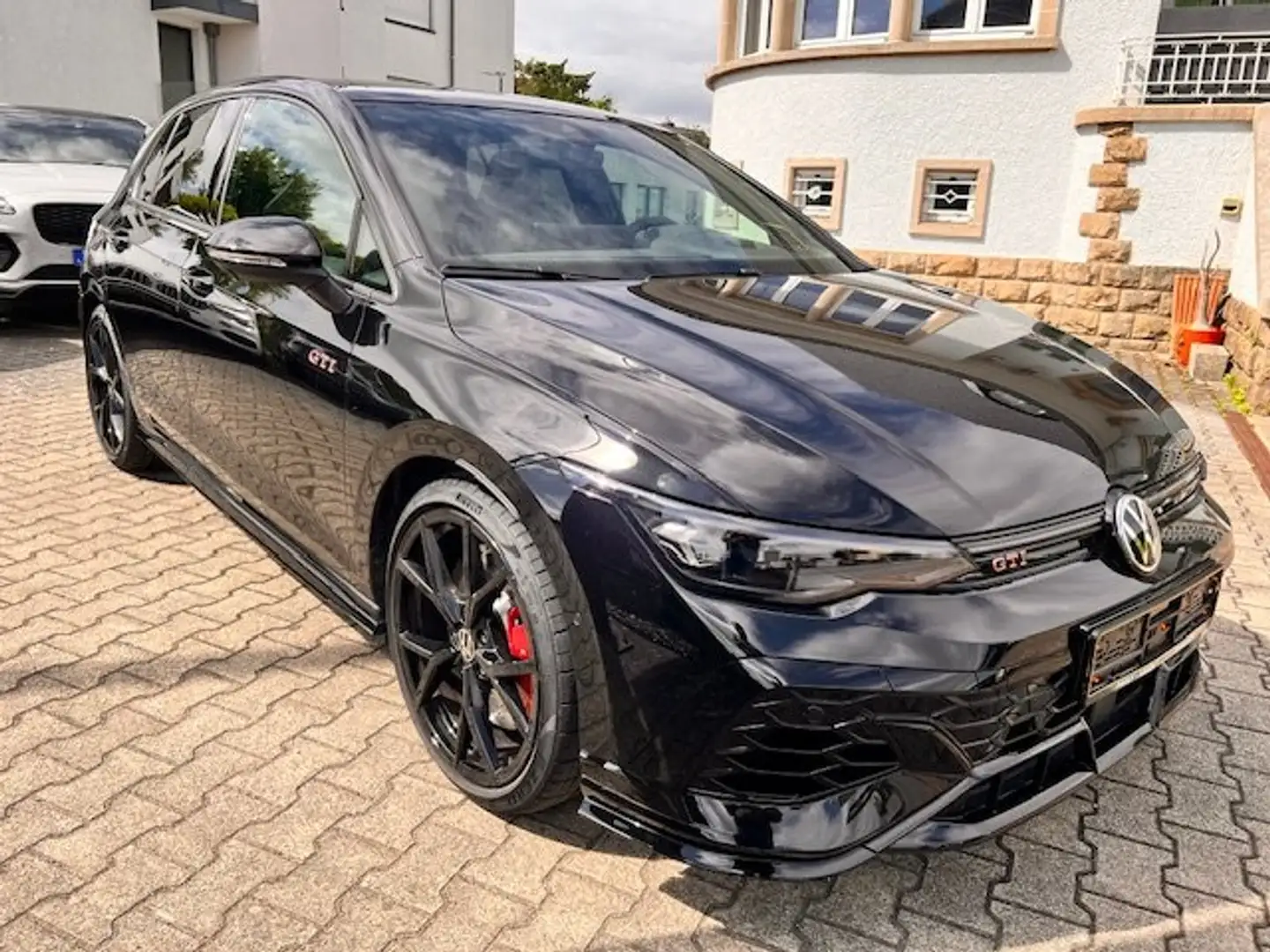 Volkswagen Golf GTI 2.0 TSI Clubsport DSG Nero - 2