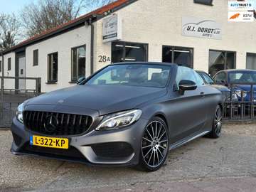 Cabrio 4MATIC Edition 1 zeer nette auto !