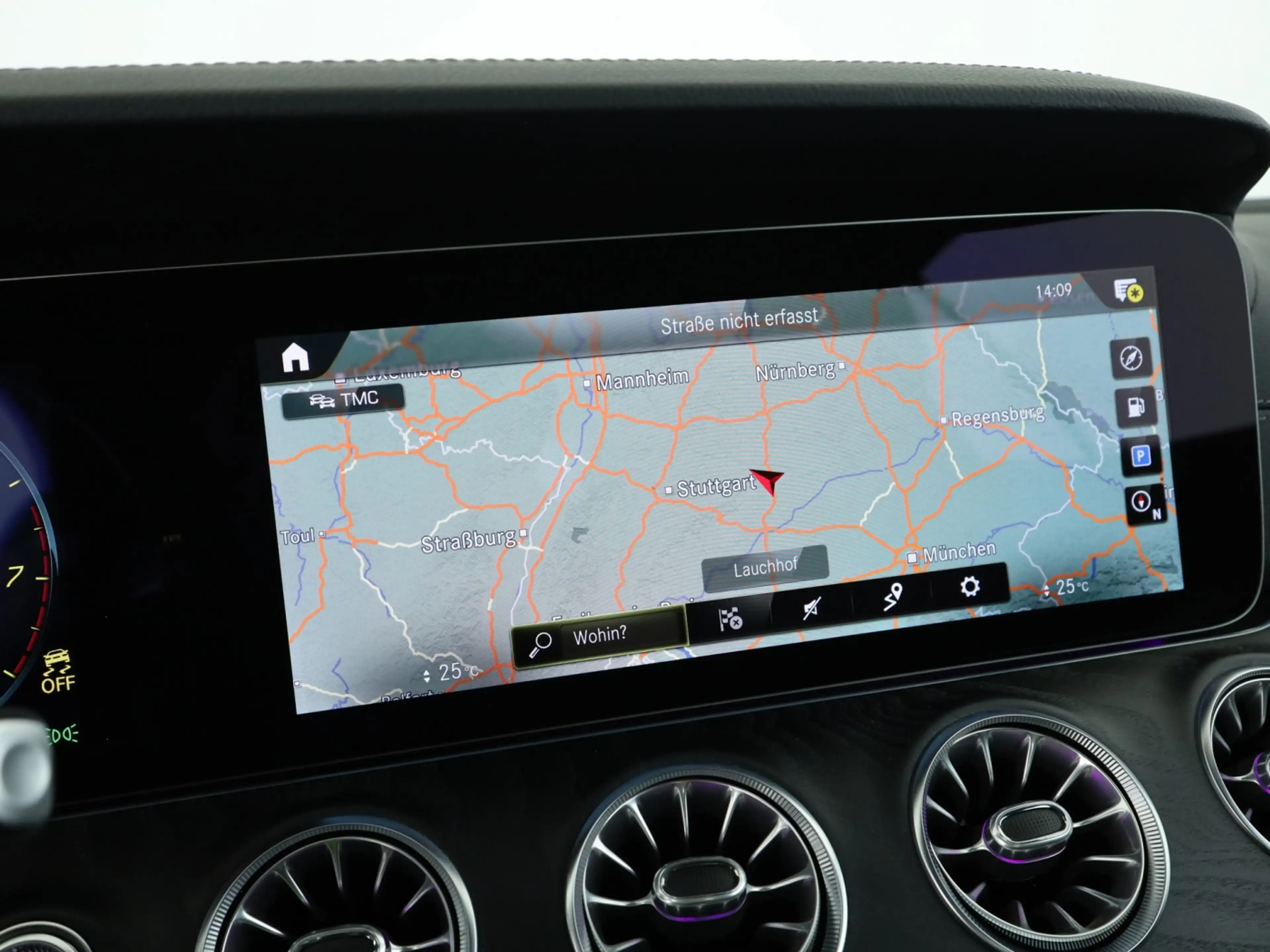 Mercedes-Benz E 450 4M Cabrio AMG*Night*Burmester*19"*Standhzg — photo 13