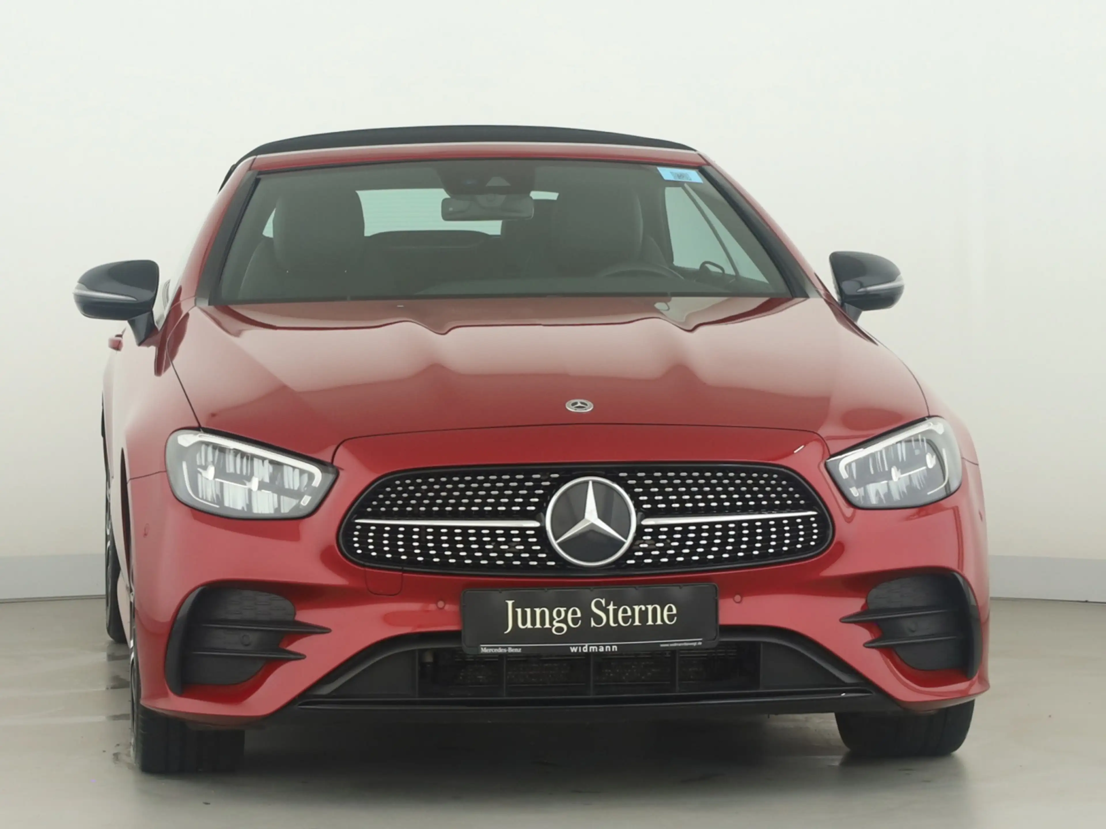 Mercedes-Benz E 450 4M Cabrio AMG*Night*Burmester*19"*Standhzg — photo 3