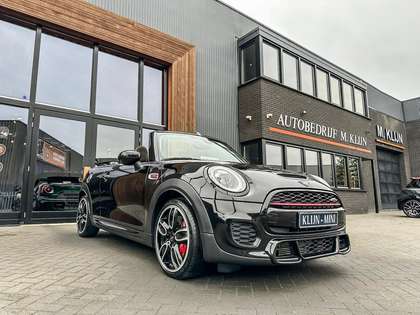 MINI John Cooper Works Cabrio Mini 2.0 JCW Pack F1 aut 231pk/Camera/HK/Uniek