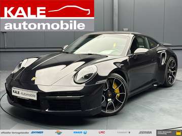Turbo S *21Zoll*CARBON*LIFT*Nachtsicht*BURMESTER*Exclusive*