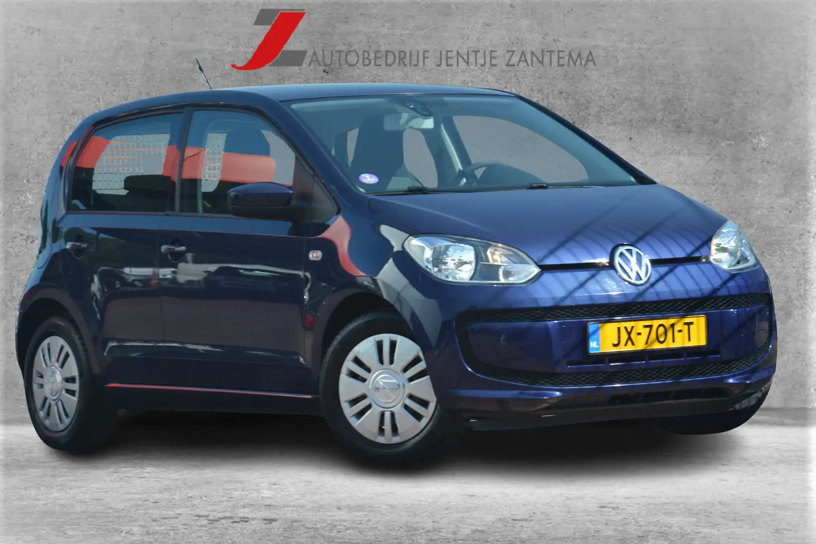 Volkswagen up! 1.0 move up! BlueMotion Nederlandse auto 142026 NA Blauw - 1