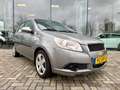 Chevrolet Aveo 1.2 16V LS 5-deurs, NAP, 1e eigenaar, Airco Gris - thumbnail 16