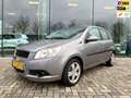 Chevrolet Aveo 1.2 16V LS 5-deurs, NAP, 1e eigenaar, Airco Gris - thumbnail 1