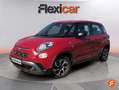 Fiat 500L 1.4 City Cross Rojo - thumbnail 3