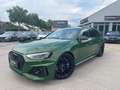 Audi RS4 2.9 TFSI quattro*Carbon*Head-up*Keramik*B&O Vert - thumbnail 1