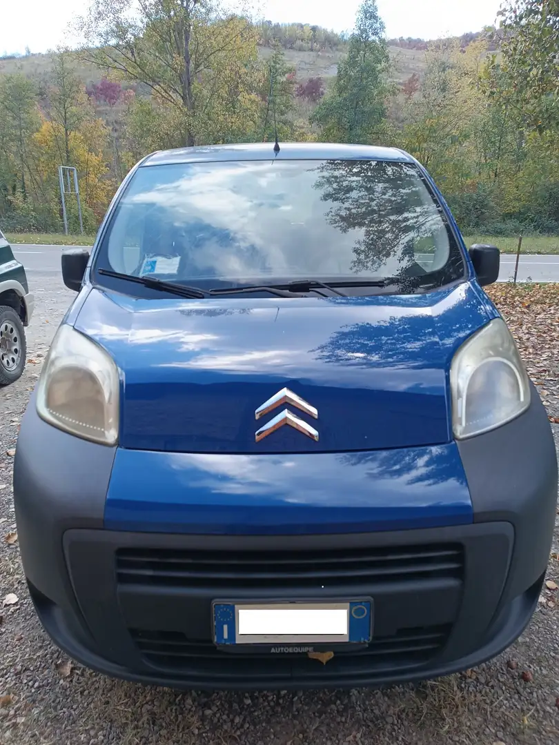 Citroen Nemo Nemo 1.4 hdi m-space 70cv Blu/Azzurro - 2