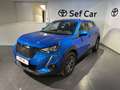 Peugeot 2008 PureTech 130 S&S Active Pack + SENSORI DI PARCHEG Blauw - thumbnail 1