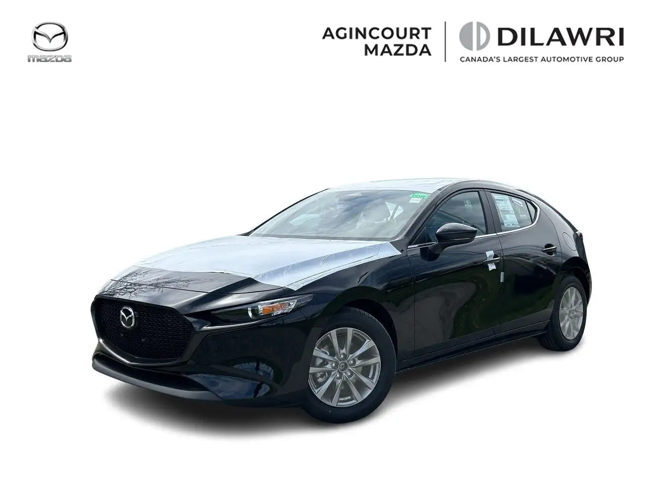 2026 Mazda 3