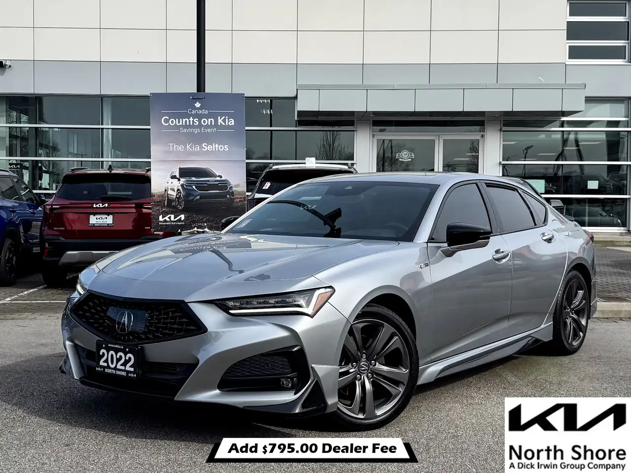 2022 Acura TLX