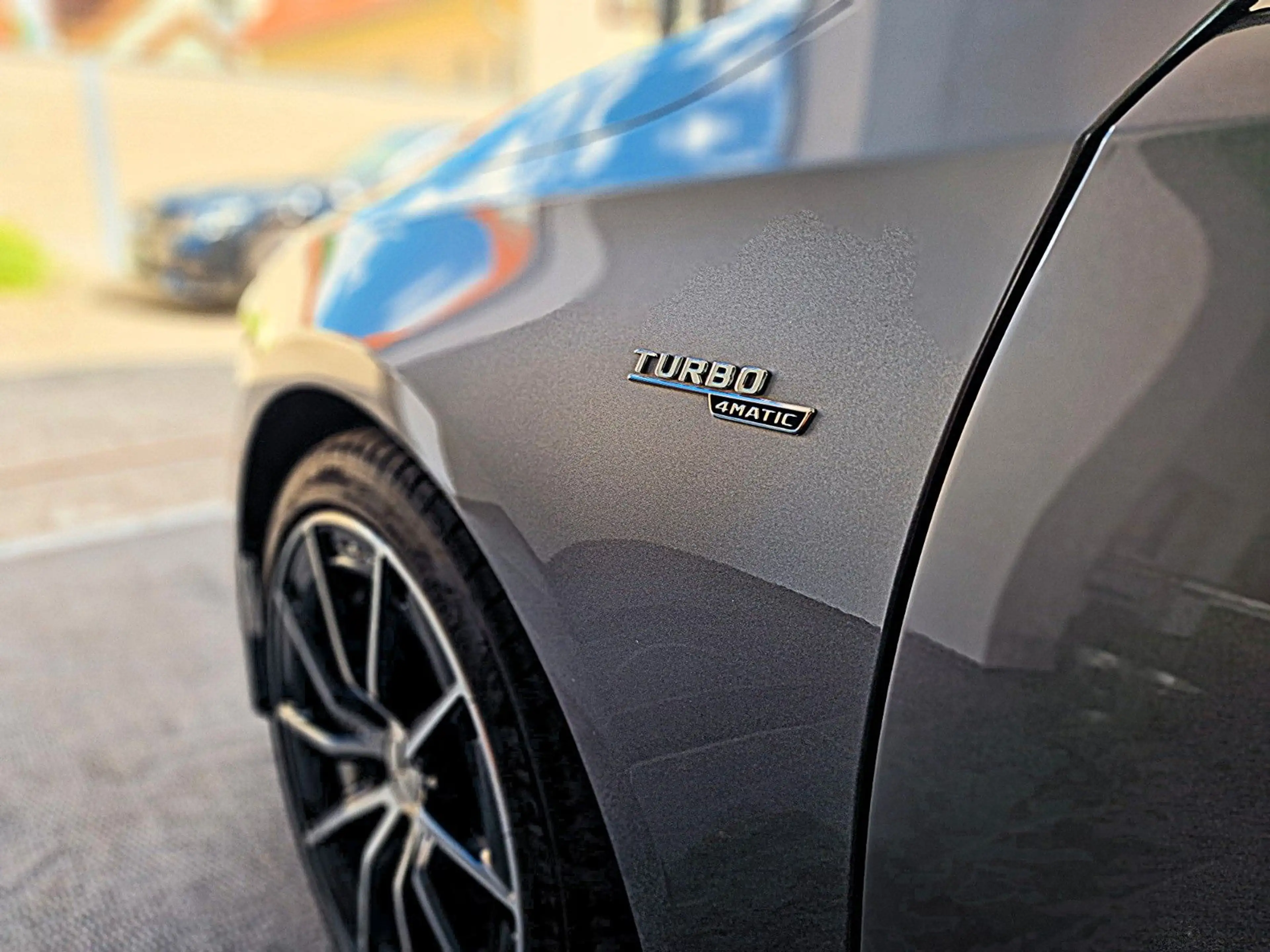 Mercedes-Benz A 35 AMG 4M Limo Facelift/Night/Ambiente/Memory — photo 10