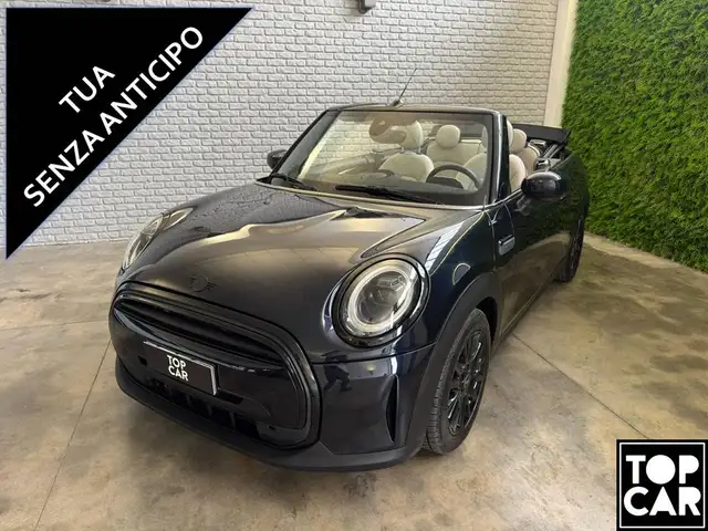 MINI Cooper Cabrio Mini IV Cabrio F57 2021 1.5 Yours auto TUA SENZA ANTCIPO €