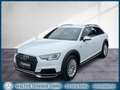 Audi A4 allroad quattro 2,0 TDI AHV SHZ Navi Tempomat Weiß - thumbnail 1