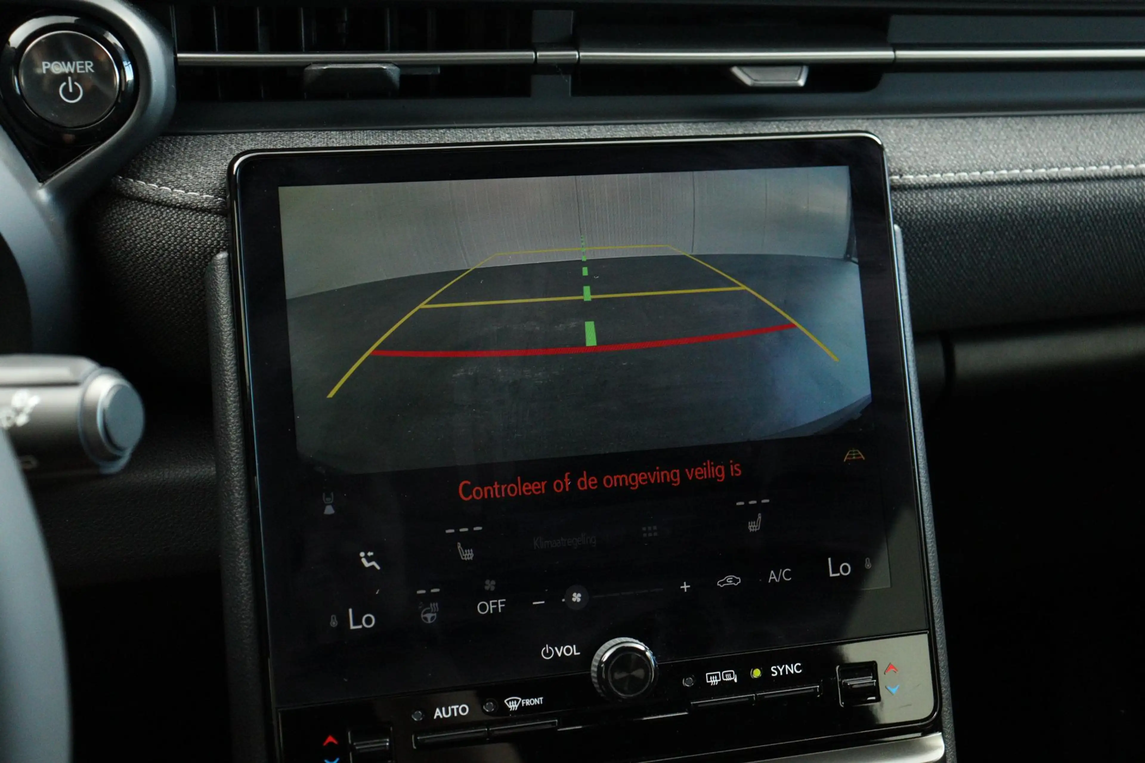 Lexus LBX Business Line 2WD Limited, Stuur, Stoelverwarming — photo 7
