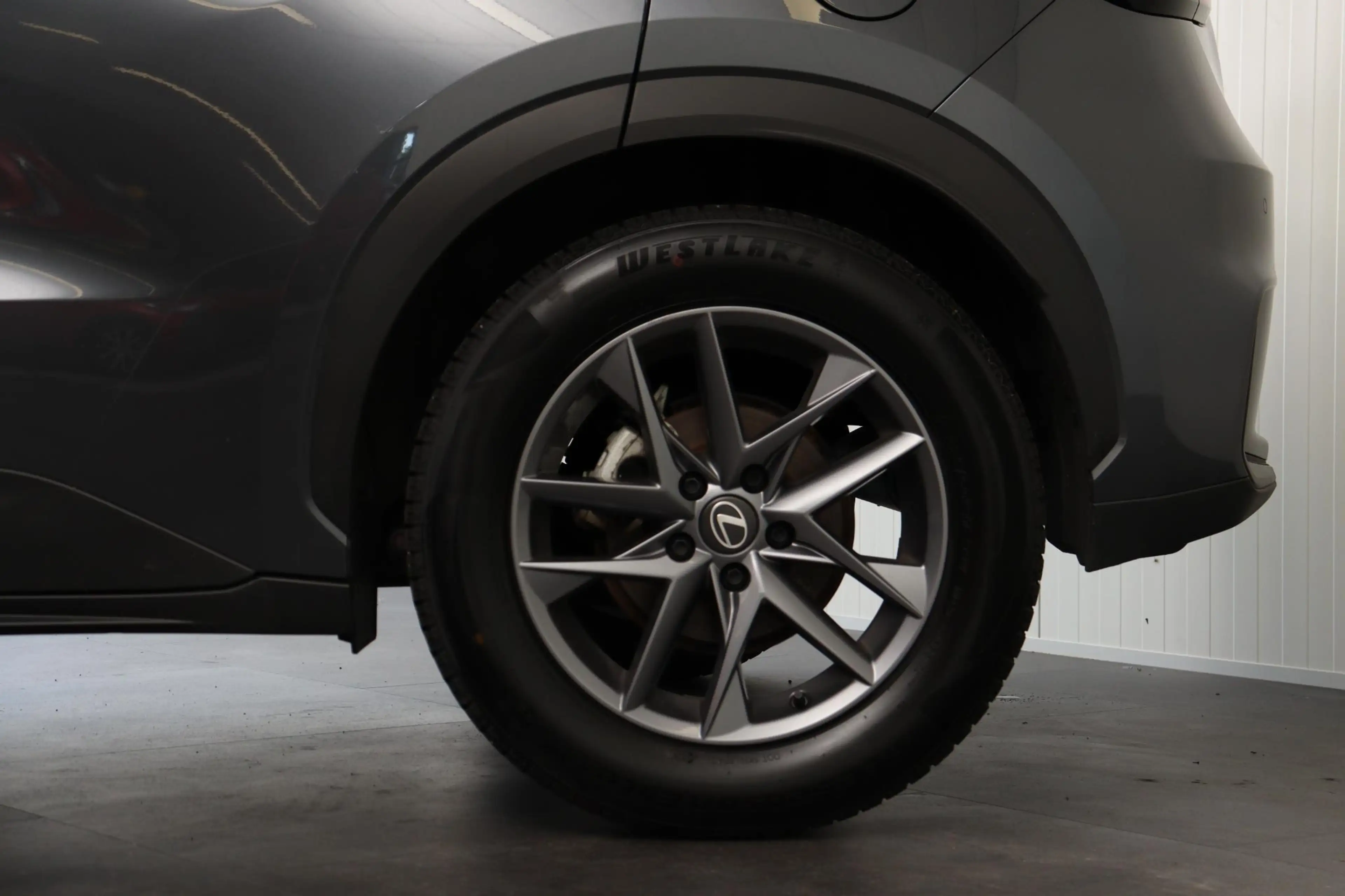 Lexus LBX Business Line 2WD Limited, Stuur, Stoelverwarming — photo 15