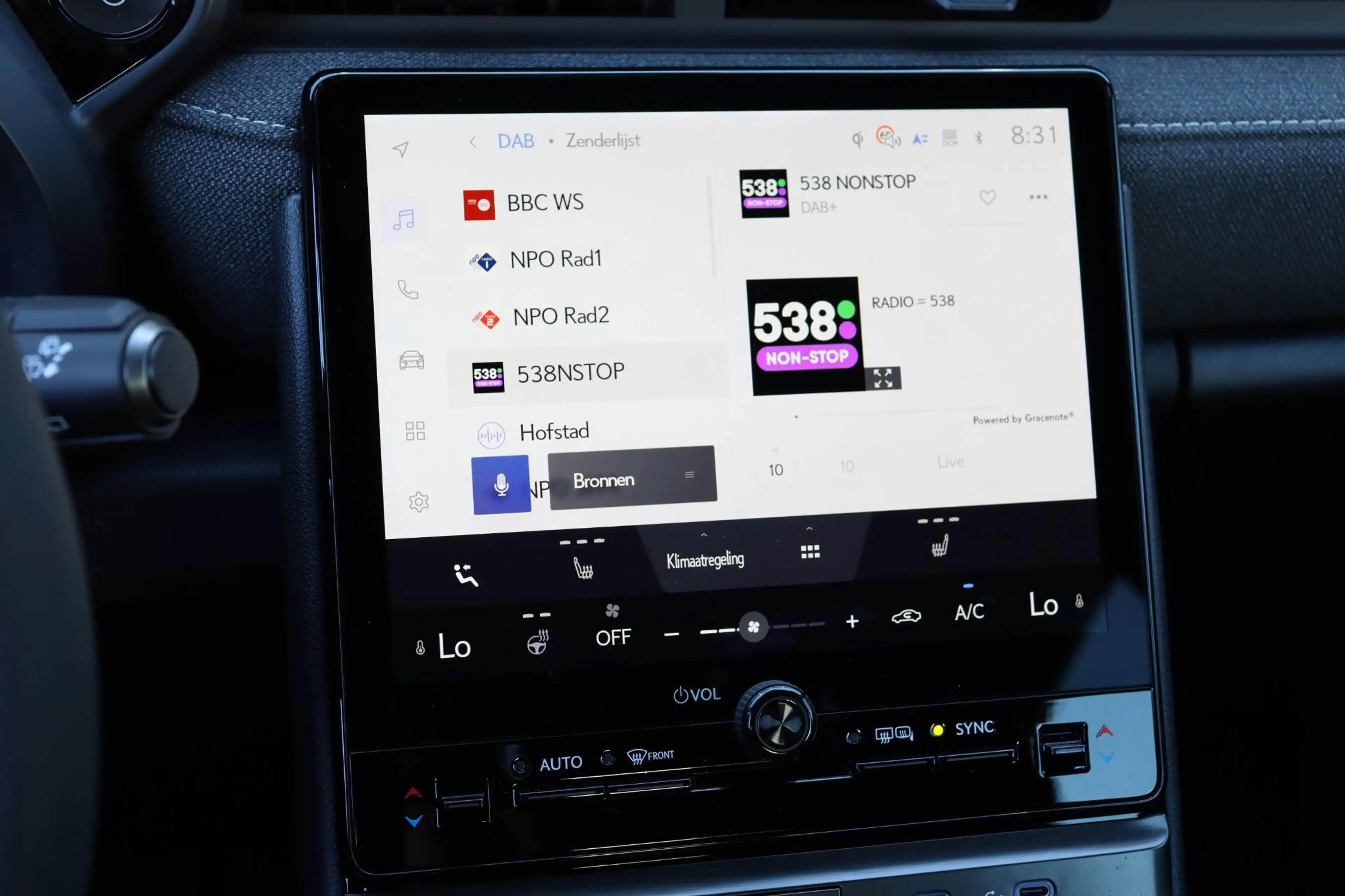 Lexus LBX Business Line 2WD Limited, Stuur, Stoelverwarming — photo 11
