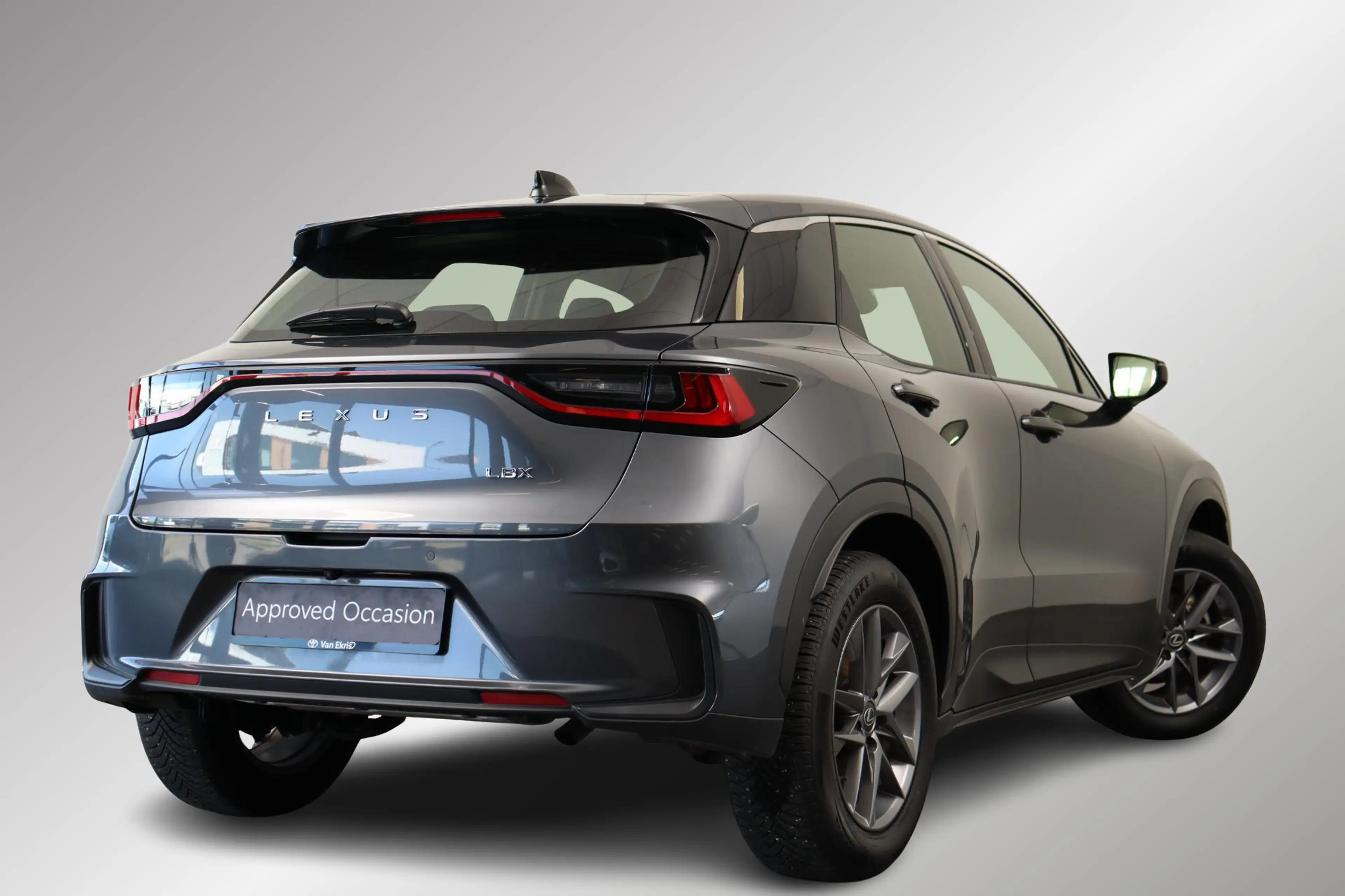 Lexus LBX Business Line 2WD Limited, Stuur, Stoelverwarming — photo 2