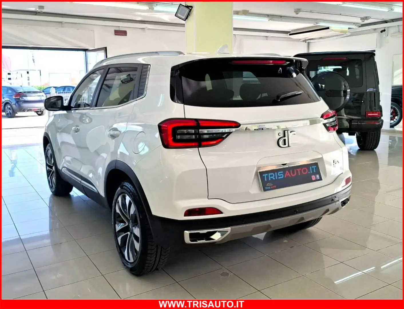 DR Automobiles DR5.0 1.5 GPL NEOPATENTATI (TETTO APRIBILE+FARI LED+PELL Bianco - 2