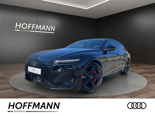 Audi S6 Avant e-tron quattro