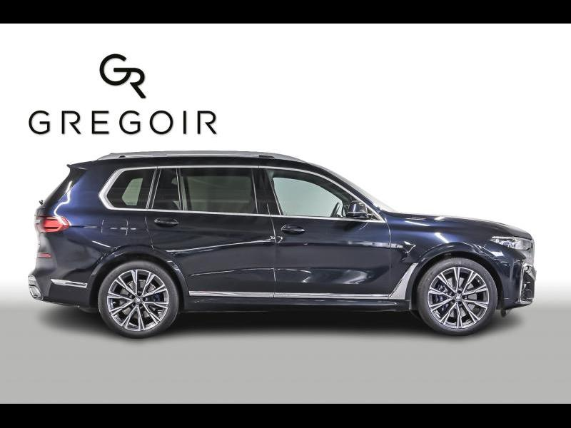 BMW X7 xDrive40i|Msport|Laser|360cam| — photo 3