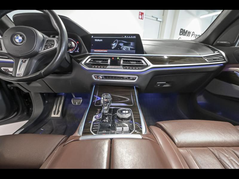 BMW X7 xDrive40i|Msport|Laser|360cam| — photo 6