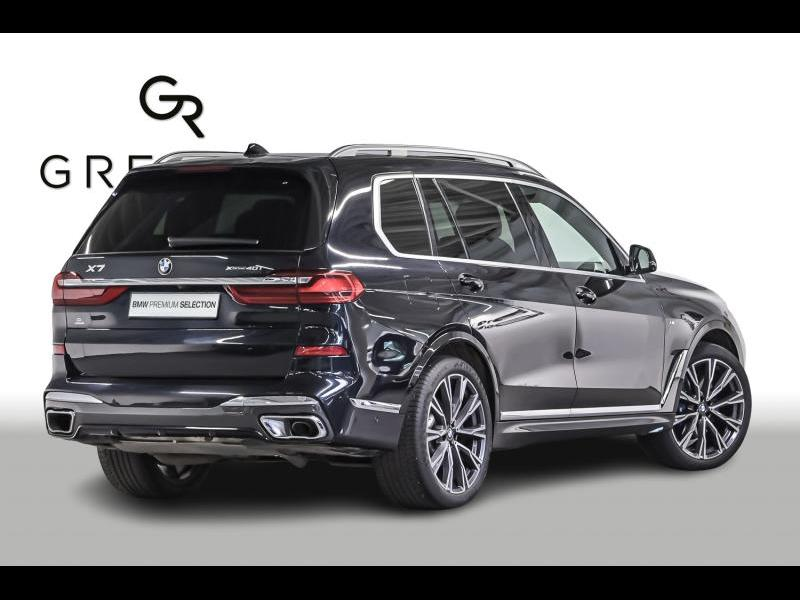 BMW X7 xDrive40i|Msport|Laser|360cam| — photo 2