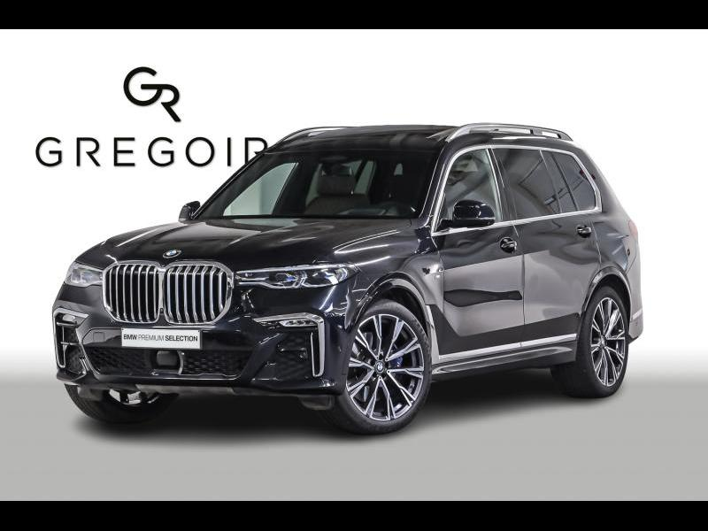 BMW X7 xDrive40i|Msport|Laser|360cam|