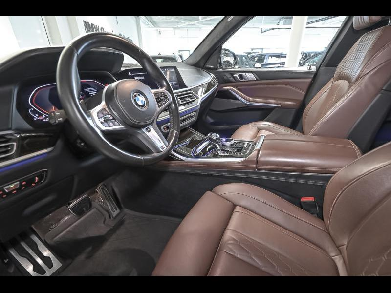 BMW X7 xDrive40i|Msport|Laser|360cam| — photo 5